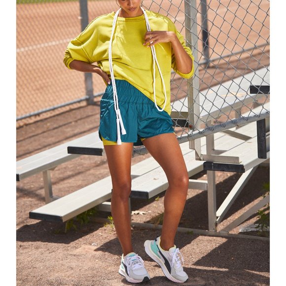 FP MOVEMENT The Way Home Short / Empire Jewel - Picture 4 of 5